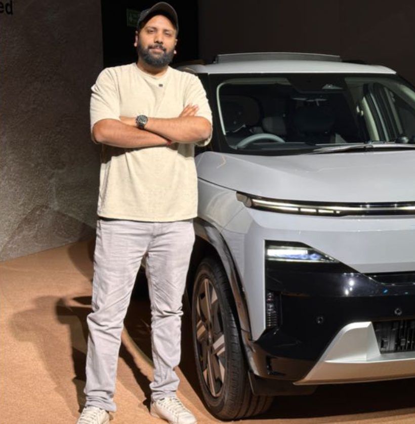 Prakash Gupta, independent car advisor at Biturbo Media